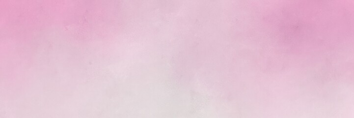 abstract painting background graphic with thistle, misty rose and pastel magenta colors and space for text or image. can be used as horizontal background graphic