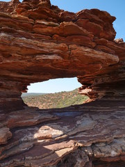 Kalbarri national Park in Western Australia