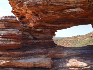 Kalbarri national Park in Western Australia