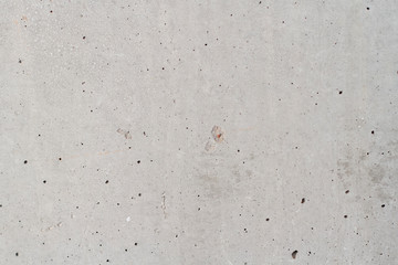 Concrete flat surface with a texture.