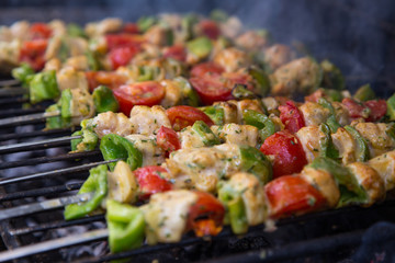 Brochettes