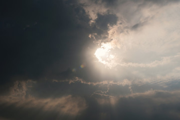 sky clouds background