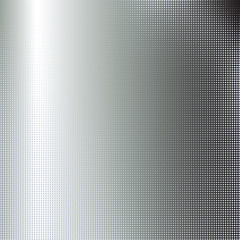 Abstract halftone pattern texture. Vector modern background for posters, sites, business cards, postcards, interior design. Perforated metal texture.