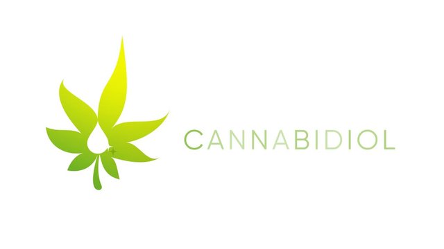 Cannabidiol Oil Logo in motion graphic 4K video,   cannabis, drug, hemp, label, medical, medicine, health, illustration, concept, leaf, natural, cannabidiol, research, science, cbd, idea, abstract, 