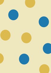 Dotted particles flow vector abstract background, science and technology theme illustration, array of dynamic particles, template for covers banners and ads. Text frame surface. brochure cover design.