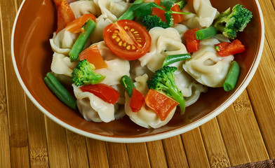 Tortellini Primavera
