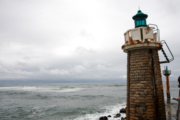 Faro de Capbreton