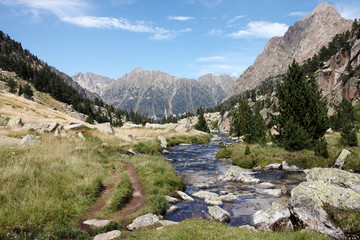 Parque nacional Aguas Tuertas