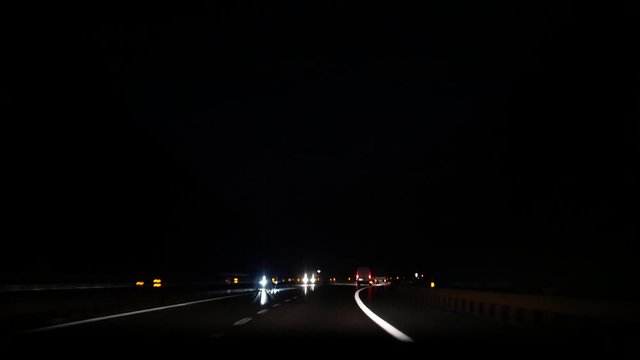 Brennero car driving