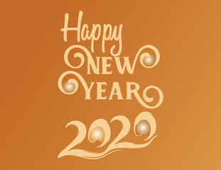 Happy New Year 2020
