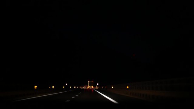 Brennero car driving
