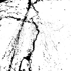 Damaged grunge texture.Vector background for decoration.Old design