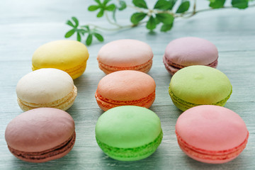 洋菓子 マカロン