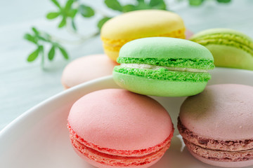 洋菓子 マカロン