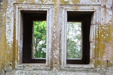 laterite window
