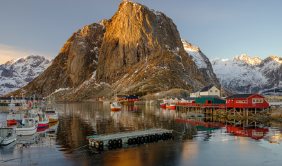 Hamnoy Lofoten