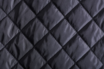 Textile texture, diamond shaped seamless pattern texture