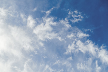 Sky cloud wallpaper. Blue sky and cloud sky nature. Clear sky and white cloud. sky cloud. sky cloud background.