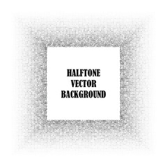 Abstract halftone background with characters. Grunge pattern with letters.  Vector modern pop art texture for posters, sites, cover, business cards, postcards, grunge art, labels layout, stickers