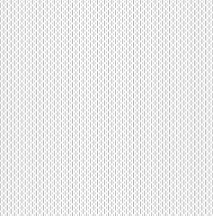 Isolated on white vector seamless pattern with dashed lines on white background