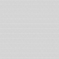 Isolated on white vector minimal pattern with black zigzag lines 