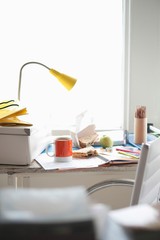 Lunch Break In Office