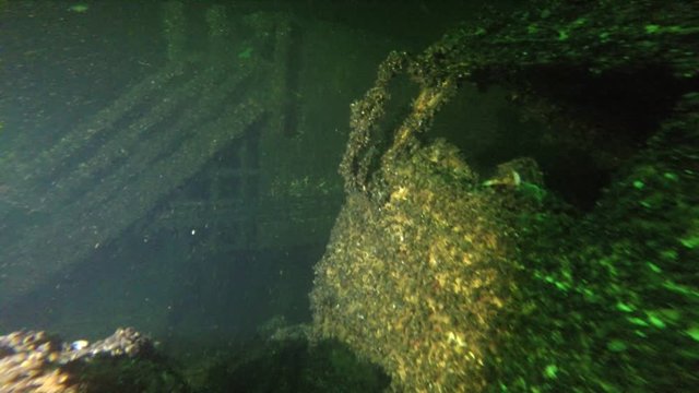 Wreck Diving - Nurkowanie Wrakowe