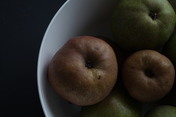 Fresh Pear Fruits