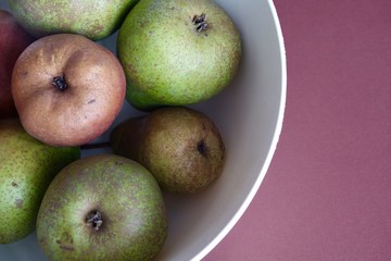 Pear Fruits