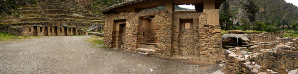 Ollantaytambo