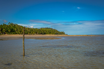 Beaches of Brazil - Maragogi Beach, Alagoas State