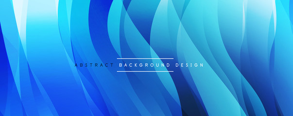 Dynamic trendy simple fluid color gradient abstract background with line effects. Vector Illustration For Wallpaper, Banner, Background, Card, Book Illustration, landing page