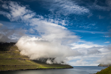 Färöer - Inseln im Nordatlantik