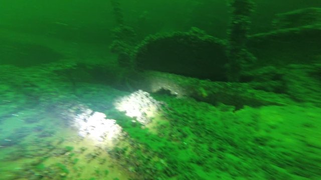 Nurkowanie na Bałtyku - Baltic Sea Diving
