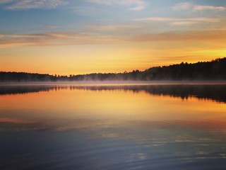 Lake Sunrise