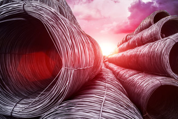 Stainless Steel wire Rolls