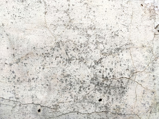 Old plaster wall surface for texture or backgrounds. Repairs in the house.