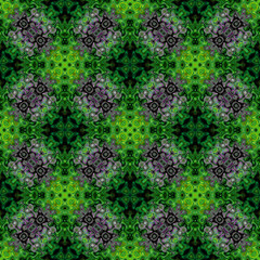 An abstract psychedelic background image.