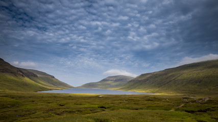 Färöer - Inseln im Nordatlantik