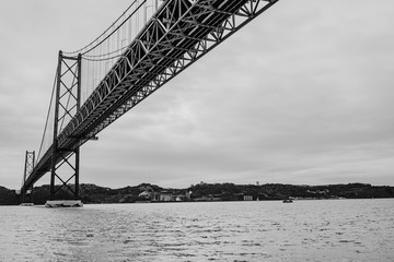  bridge in Lisbon