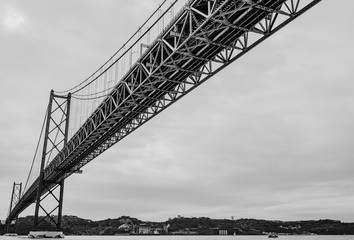  bridge in Lisbon