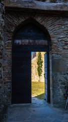 Obraz premium Zedazeni monastery in Georgia