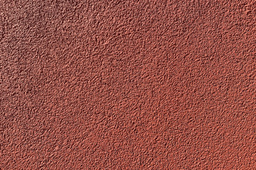 Fototapeta premium red stucco wall