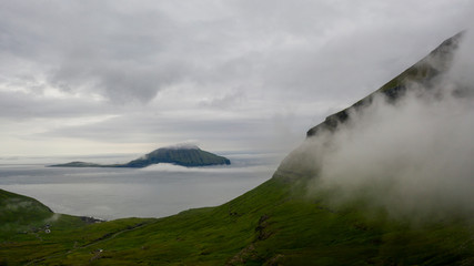 Färöer - Inseln im Nordatlantik