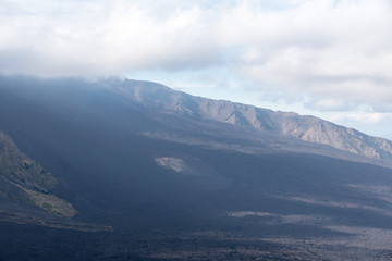 Fototapeta premium Etna landscape Catania Sicily Italy