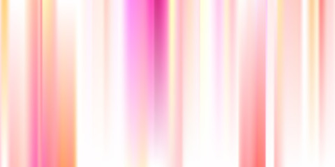 Iridescent, Minimal, Blurred Background. 