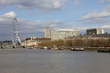 Obraz premium london