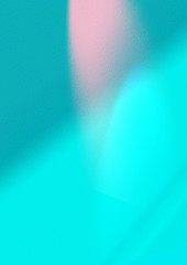 abstract light blue background