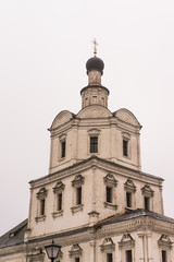 church of st peter and paul in moscow russia