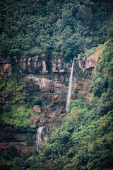 beautiful landscape in Champasak Province, Laos